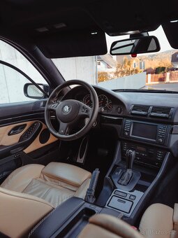 BMW E39 540i - 10