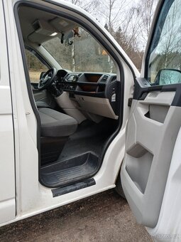 Prodám volkswagen transporter t6 long - 10