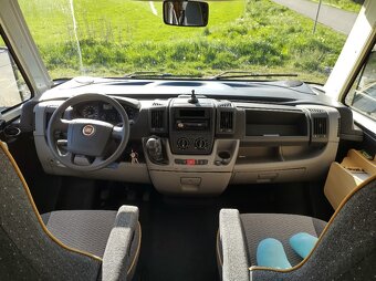 Dethffles Globebus Integral 640 2.3JTD 96kw ČR 2009 - 10