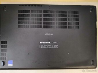 Dell 5580 i7 7600U / 8 RAM / WIN 10 / čtěte - 10
