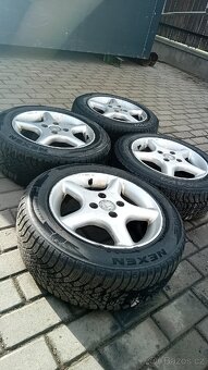 VW Caddy MK2 1.9TDI r.v.2000 - 10