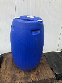 Sudy ,barely ,IBC nádrže a ventily k IBC - 10