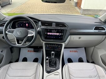 2023 VW Tiguan Allspace 2.0TDI DSG7 Klima-Sedačky IQ.LIGHT - 10