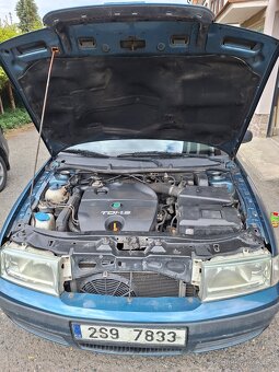 Octavia 1 - 1.9TDi 66kw. 2003 facelift - 10