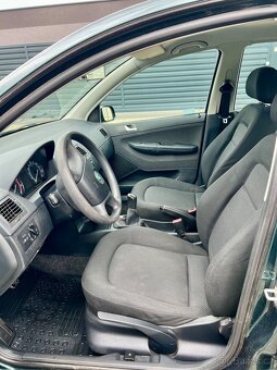 ŠKODA FABIA 1.4, KLIMA, TAŽNÉ - 10