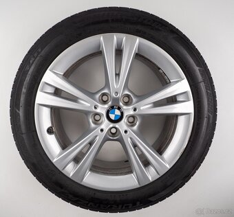 BMW 2 Active Tourer - Originání 17" alu kola - Letní pneu - 10