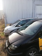 Peugeot 807, Citroën C8, Fiat Ulysse, Lancia Phedra - 10