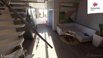 Prodej rodinného domu 103 m2 Pod Kaplou, Brtnice - 10