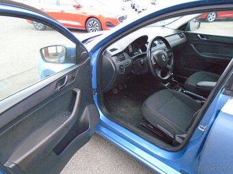 Škoda Rapid 1.2 TSI 77kW - 10
