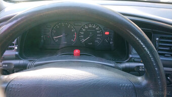 Ford Mondeo na veterána - 10