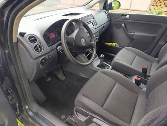Golf 5 plus 2008 , 1,4 benzin 59Kw STK do 1/26 - 10