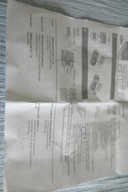 Nový monitor pohybové aktivity zn. Omron - 10