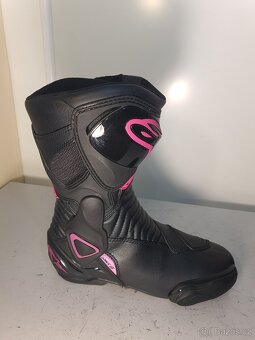 40 Alpinestars Stella SMX-6 Vysoke boty na moto - 10