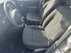 Dacia Daster 1.6-16v-MOTOR JDE NA 3VALCE OBČAS - 10