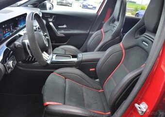 Mercedes-Benz Třídy A A 45 S AMG 4Matic+ ZÁRUKA - 10