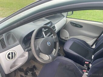 Fiat Punto, 1.2i - 59kW - 10