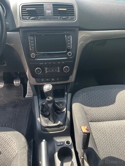 Škoda Yeti 2.0 tdi 4x4 - 10
