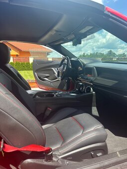 Chevrolet Camaro, 3.6 V6, DPH - 10