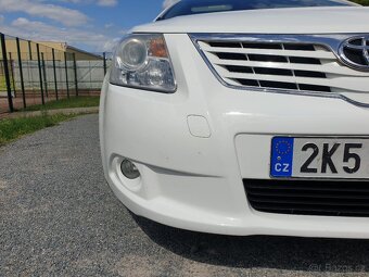 Toyota Avensis 2.0 D4D 93kw - 10