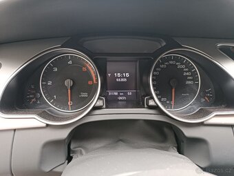 Bouraná Audi A5 3.0 TDI Coupe - 10