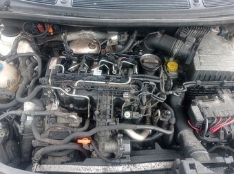 Náhradní díly Škoda Fabia 2 1,2HTP 51kW - 10
