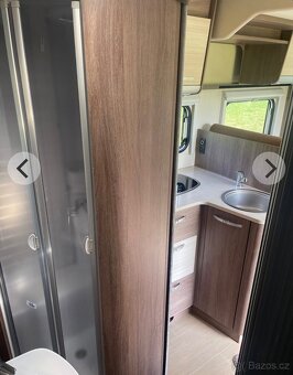 Prodám krásné obytné auto Fiat Ducato 2,3 109kw (150 koní) - 10