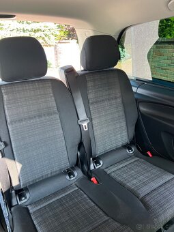 MERCEDES BENZ VITO CDI 119 Tourer AUT,140kW 2016 8míst - 10
