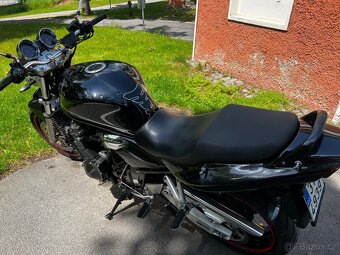 Suzuki Bandit 1200 - 10