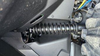 Pracovní čtyřkolka CF MOTO Gladiator 520 - 10