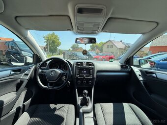 VW Golf VI 2.0tdi (velký servis) - 10