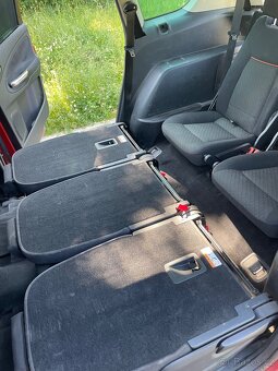 Ford S max 7mist,2 litr nafta - 10