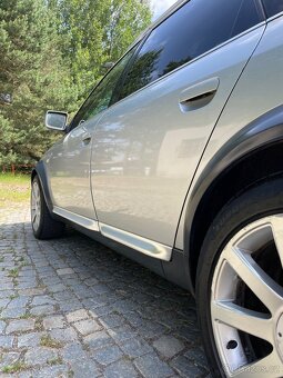 Audi A6 ALLROAD 2.5 TDI V6 - 10