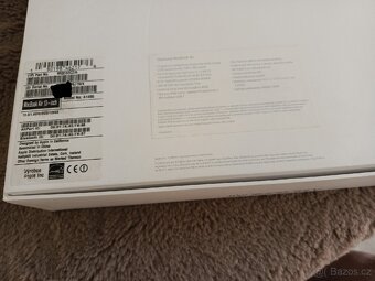 Apple Macbook Air I5 1,8GHz 2017 13,3" 8/128GB - 10