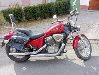 Honda VT 600 Shadow - 10