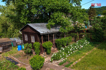 Prodej zahrady, 300 m², Ústí nad Labem - 10