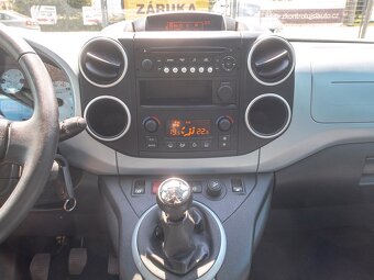 Citroën Berlingo 1.6HDI 84KW PANO – MULTISPACE - 10