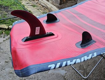 paddleboard fanatic fly air premium 10'8" x 34" x 5,5" - 10