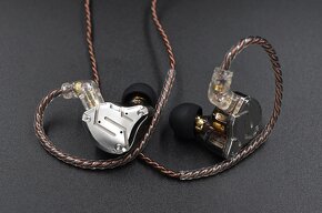 MONITOROVACÍ SLUCHÁTKA KZ ZS10 PRO - 10