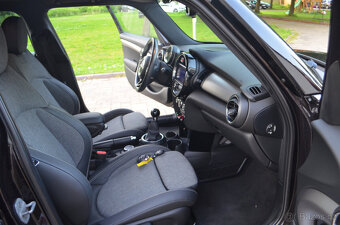 PRODÁM MINI COOPER ONE 1.5D 5-DVÉŘ NAVI,ALU,TEMPOMAT - 10