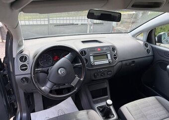 Volkswagen Golf Plus 1,6i GOAL klima , tempomat benzín - 10