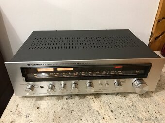 Kenwood KR-3090 Velice zachovalý - 10