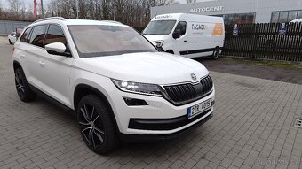 ALU sada 5x112 R20 - Škoda, VW, Seat - 10