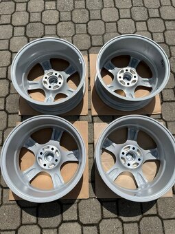 Alu disky Xtreme 16" – 4x100, 7Jx16 ET37 - 10