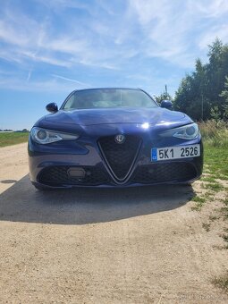 Alfa Romeo Giulia 2.2 jtd 132kw - 10