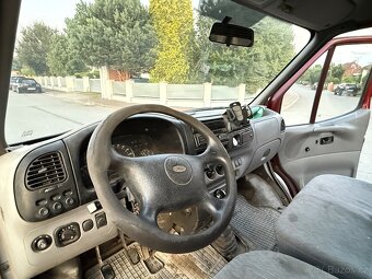 Ford Tranzit 2.5 TD , Delší verze.Stk.9/2026. - 10