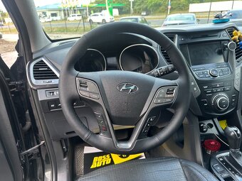 Hyundai Santa FE 2.2CRDI 2014 - 10