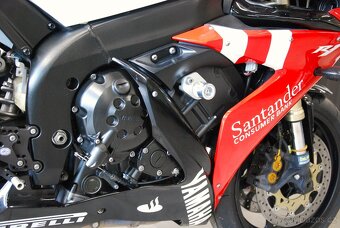 Yamaha YZF-R1 - původ ČR, hezký stav, nové pneu - 10