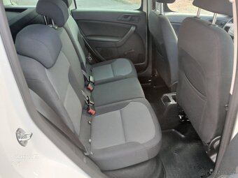 Škoda Yeti 2.0 TDi 4x4 ACTIVE - 10