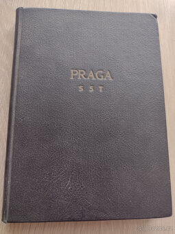 PRAGA S5T, SEZNAM ND, 1958 - 10