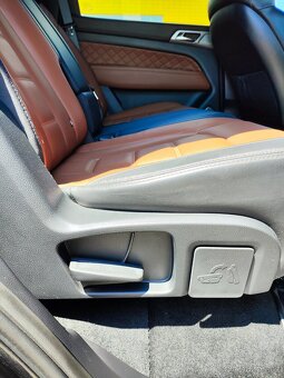 SsangYong Rexton 2.2d 132 kW / 180 hp - 10